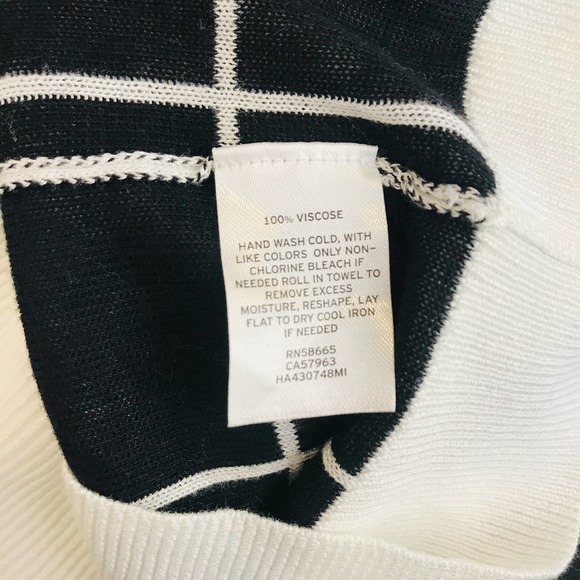 NWT Halogen Ivory Button Up Cardigan Sweater XSP - Picture 7 of 9